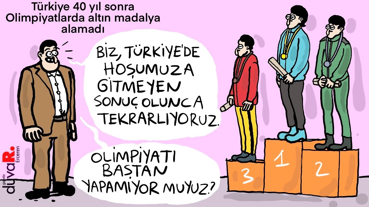 Günün karikatürü