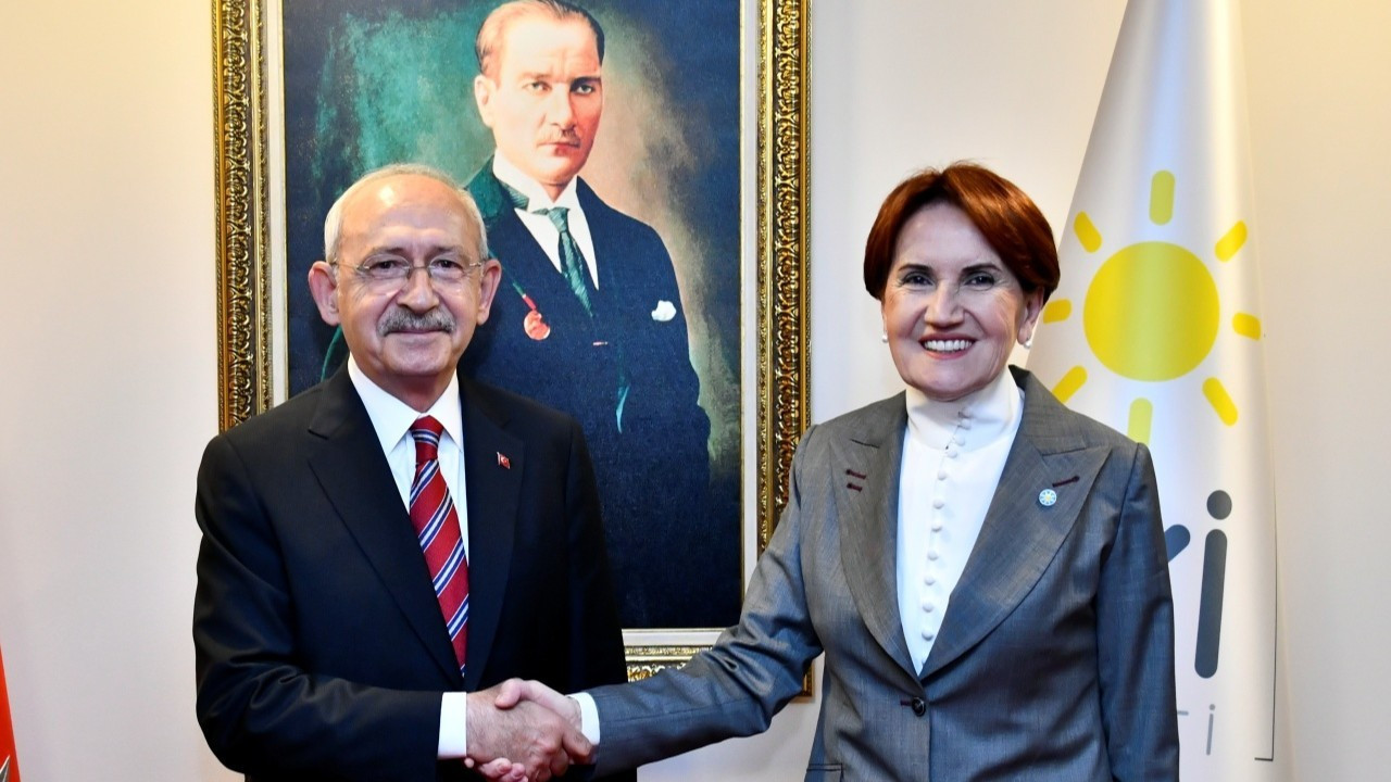 Kılıçdaroğlu'ndan Akşener yorumu: Bu topraklarda ihaneti de gördük