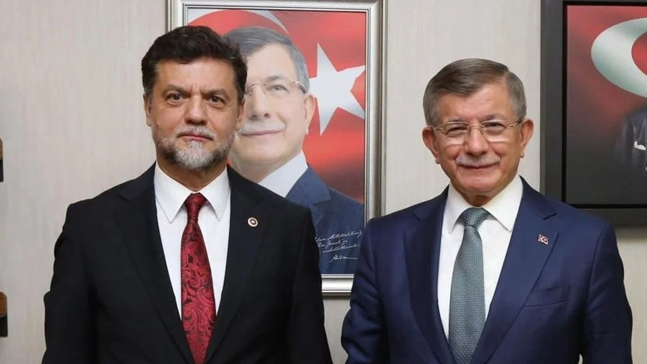 Nedim Yamalı: AK Parti'ye geçeceksek Davutoğlu ile birlikte geçeriz