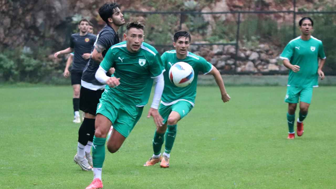 Muğlaspor'dan iyi başlangıç