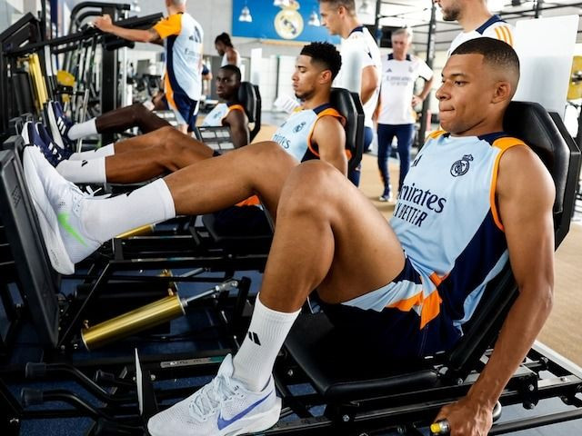 Mbappe'den Arda Güler'e övgü: 'O bir yıldız, olağanüstü' - Sayfa 4