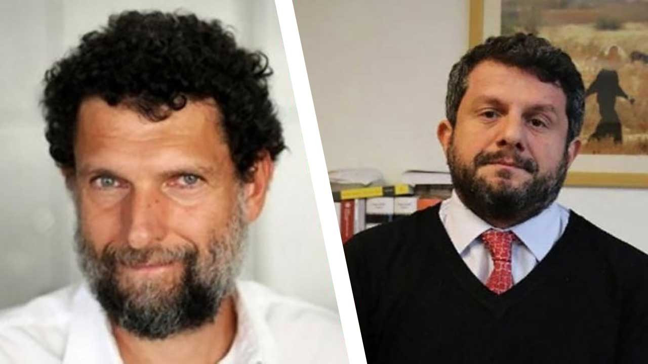 AK Parti MYK bugün toplanıyor: Osman Kavala ve Can Atalay gündemde