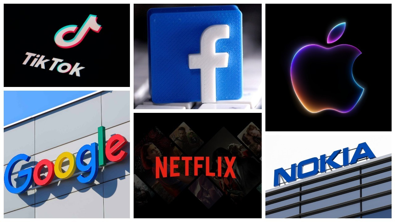 TikTok, Facebook, Google, Nokia... Hangi şirket ne zaman kuruldu?