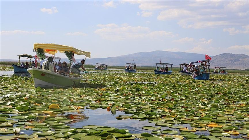 'A sınıfı' göl Işıklı: Kuş sesleriyle bir gezinti - Sayfa 1