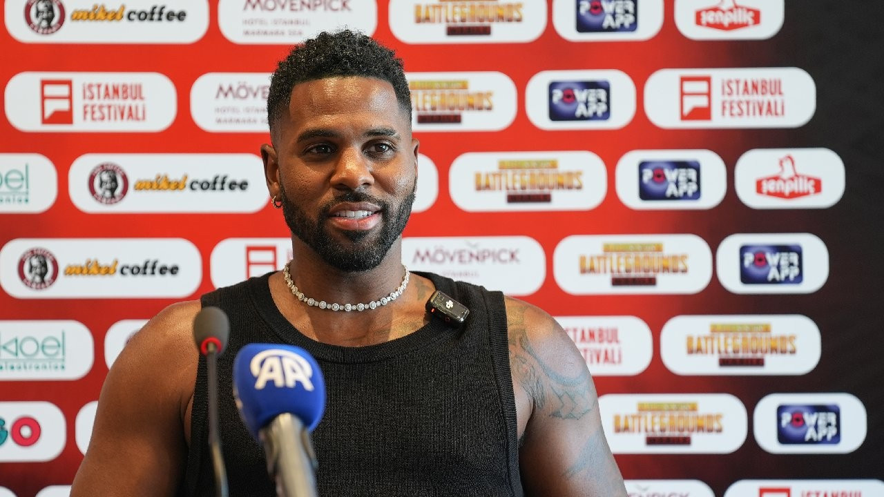 Jason Derulo: İstanbul konseri için özel hazırlıklar yaptık