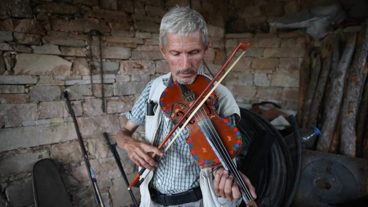 Tek kişilik orkestra: Dursunbeyli Süleyman