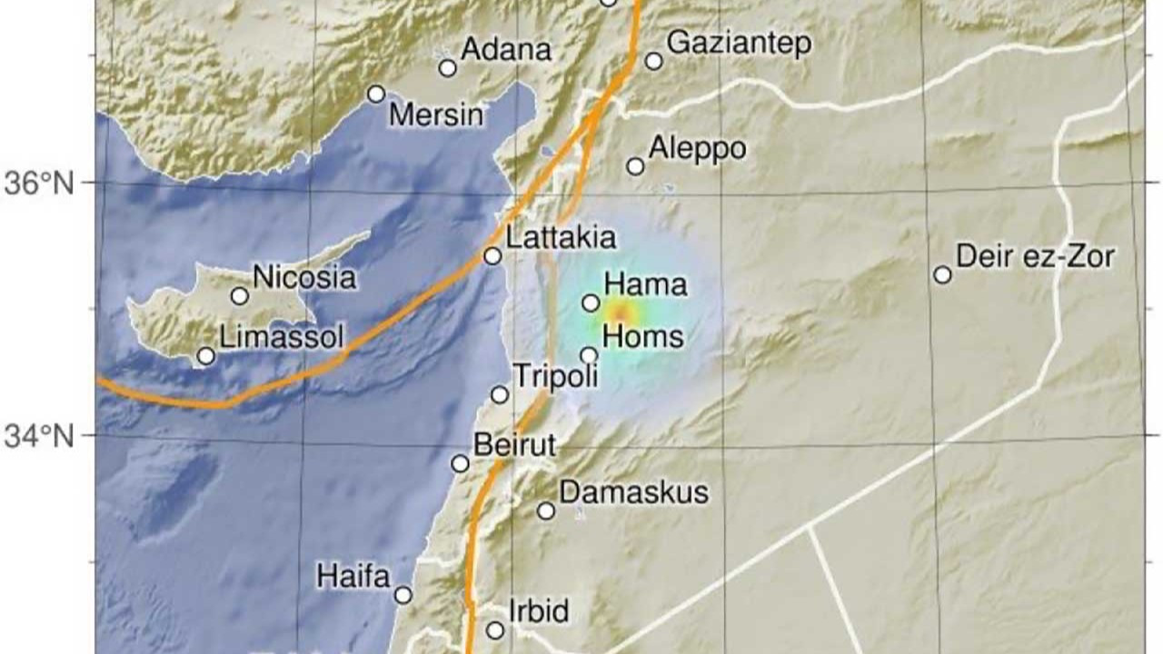 Uzmanlar anlattı: Suriye'deki deprem Türkiye'deki fayları tetikler mi?