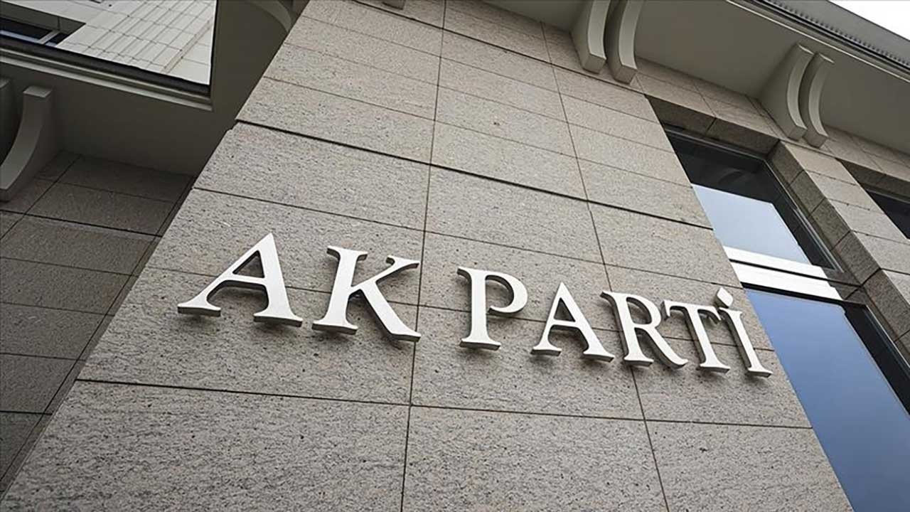 AK Parti'de 3 il başkanlığına atama