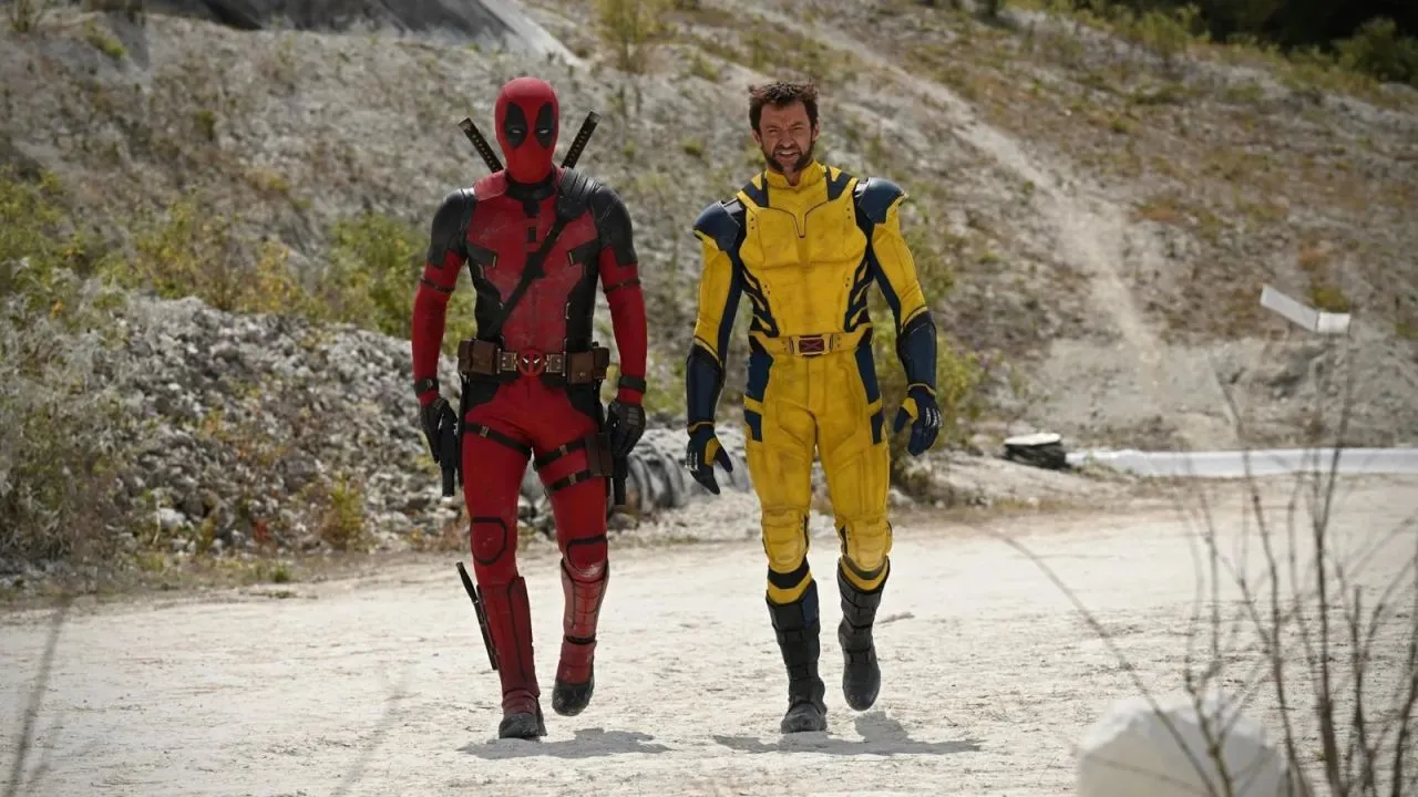 'Deadpool ve Wolverine' 1 milyar dolar barajını aştı - Sayfa 1