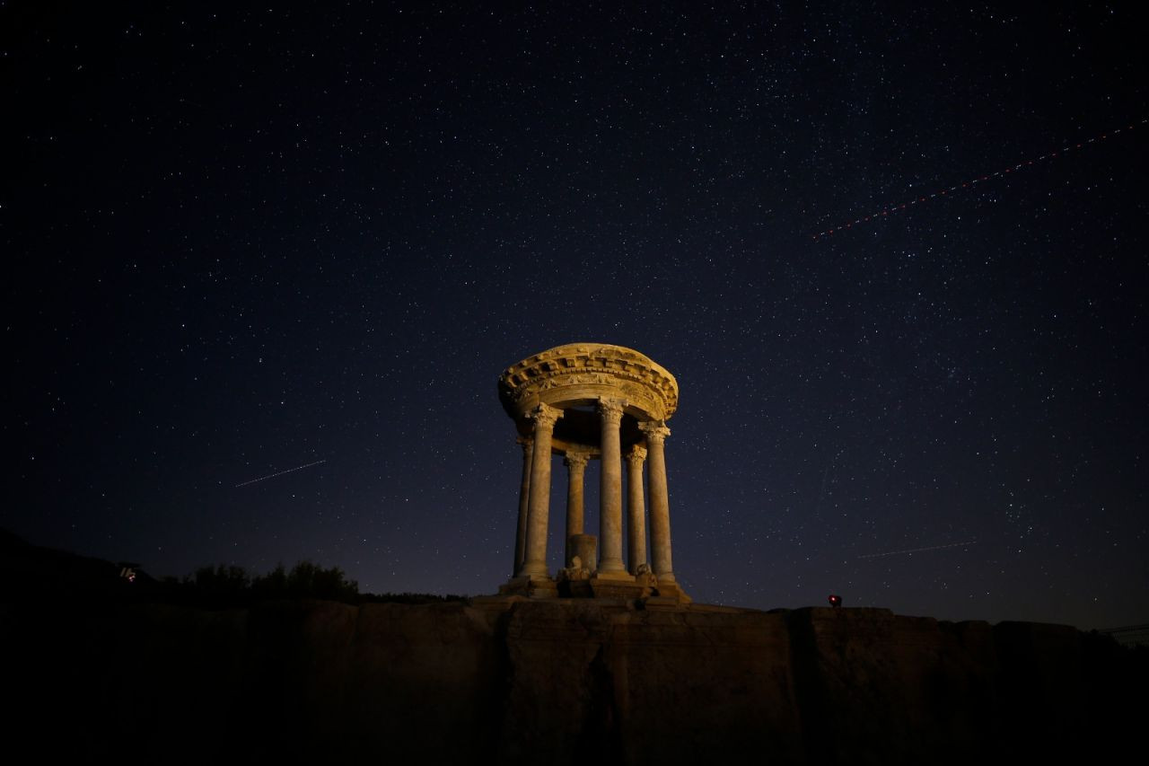 Fotoğraflarla Perseid meteor yağmuru - Sayfa 2