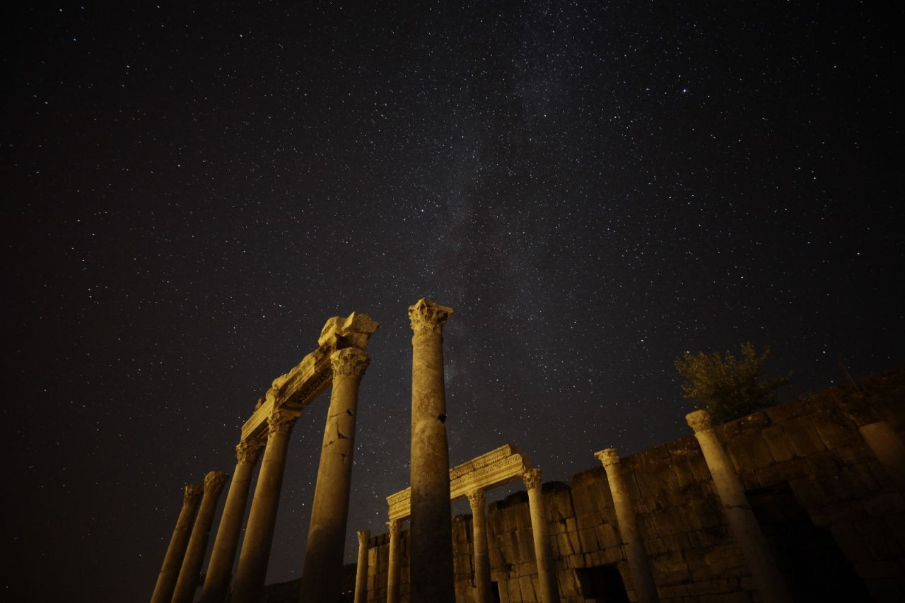 Fotoğraflarla Perseid meteor yağmuru - Sayfa 3