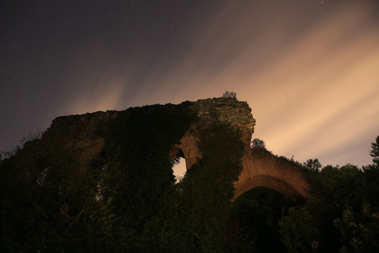 Fotoğraflarla Perseid meteor yağmuru - Sayfa 1