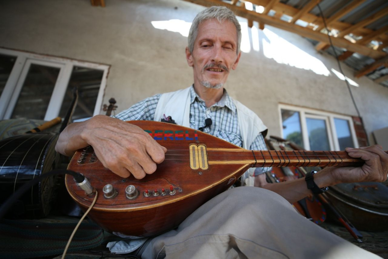 Tek kişilik orkestra: Dursunbeyli Süleyman - Sayfa 2