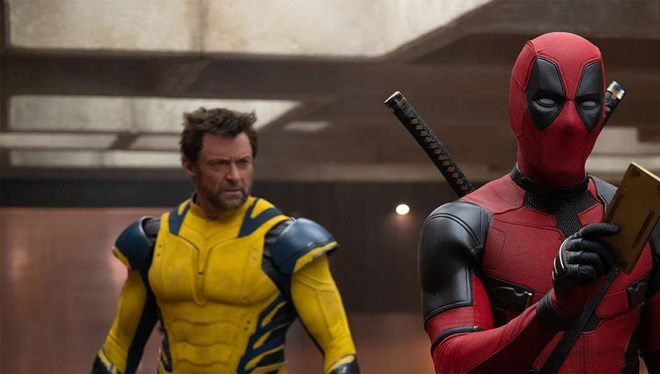 'Deadpool ve Wolverine' 1 milyar dolar barajını aştı - Sayfa 4