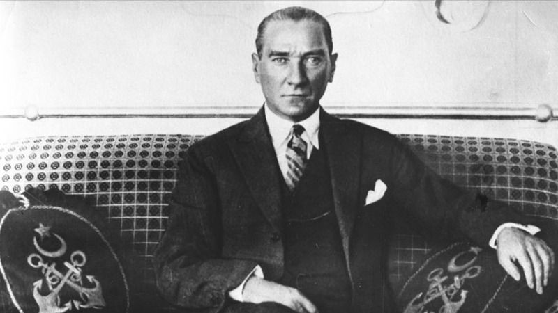 Atatürk'ün Saime Hanım'la mektuplaşmaları yıllar sonra gün yüzüne çıktı - Sayfa 1