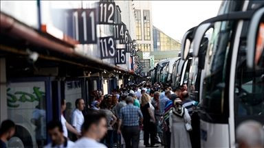 Turizm bölgelerine akın var: En çok göç alan iller belli oldu - Sayfa 1