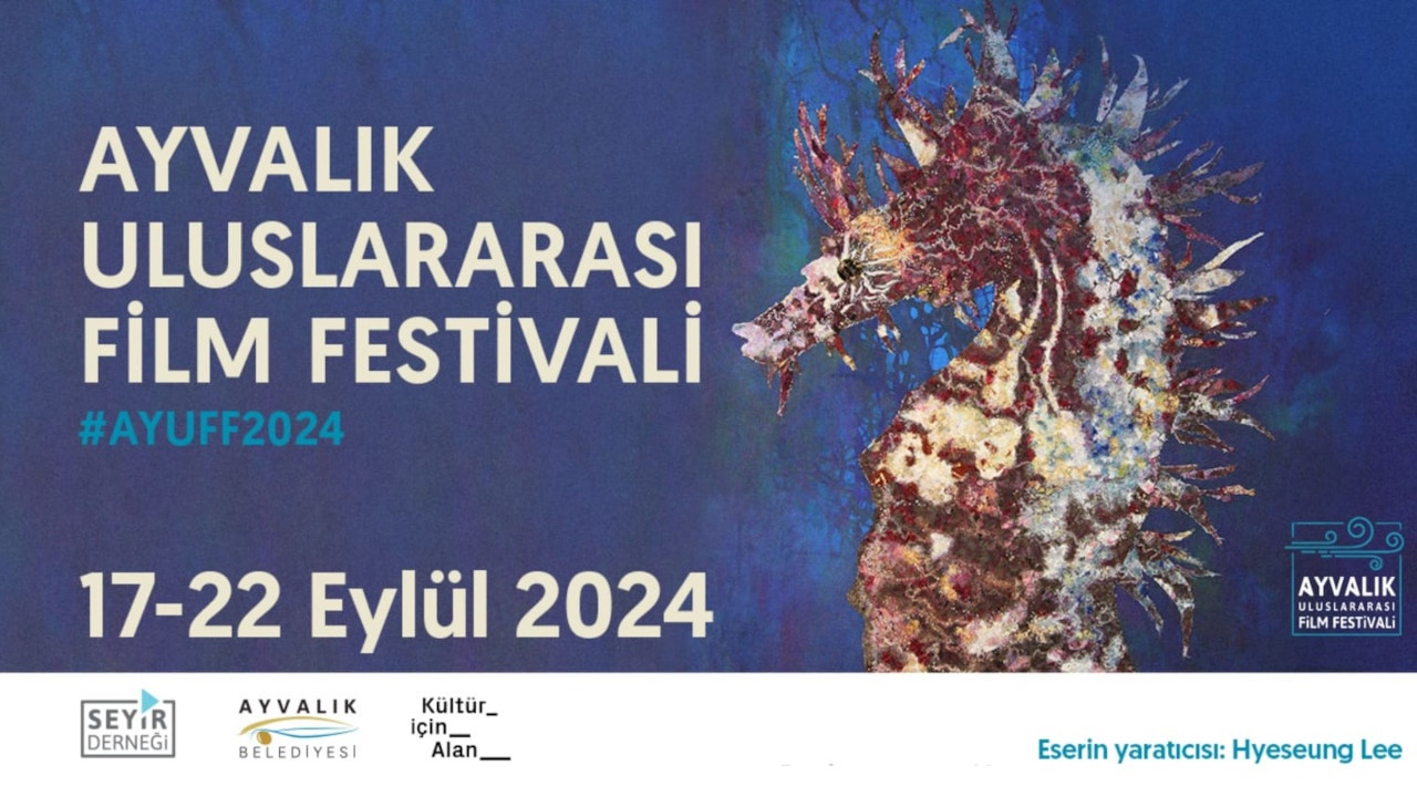 Ayvalık Uluslararası Film Festivali yarın başlıyor