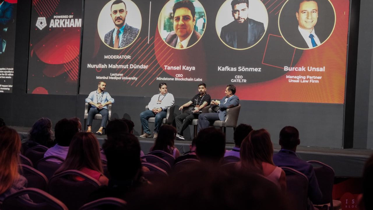 Istanbul Blockchain Week’te 'regülasyon' vurgusu