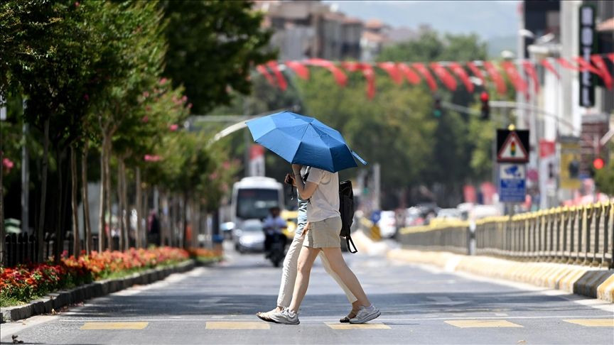 Meteoroloji uzmanı uyardı: Sonbahar da sıcak geçecek - Sayfa 3