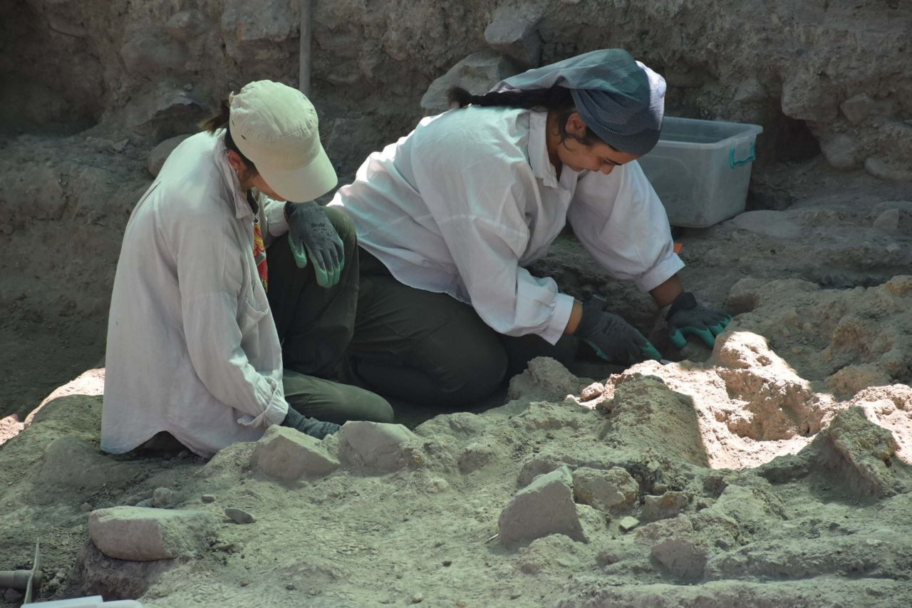 Ulucak Höyüğü'nde 8 bin yıllık kadın heykelciği bulundu - Sayfa 4