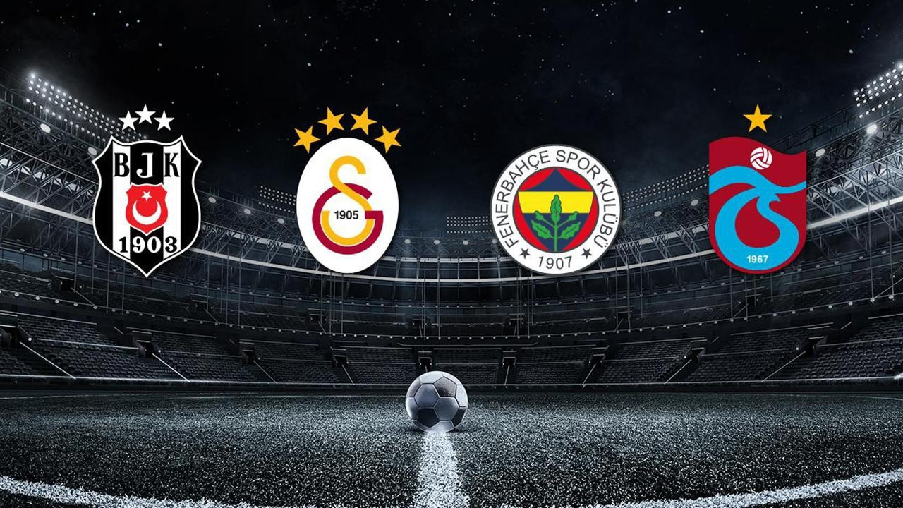 Süper Lig'in en çok gelir sağlayan kulüpleri