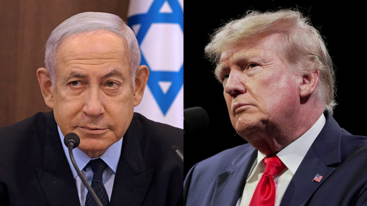 Trump'tan Netanyahu'ya 'Gazze' telefonu