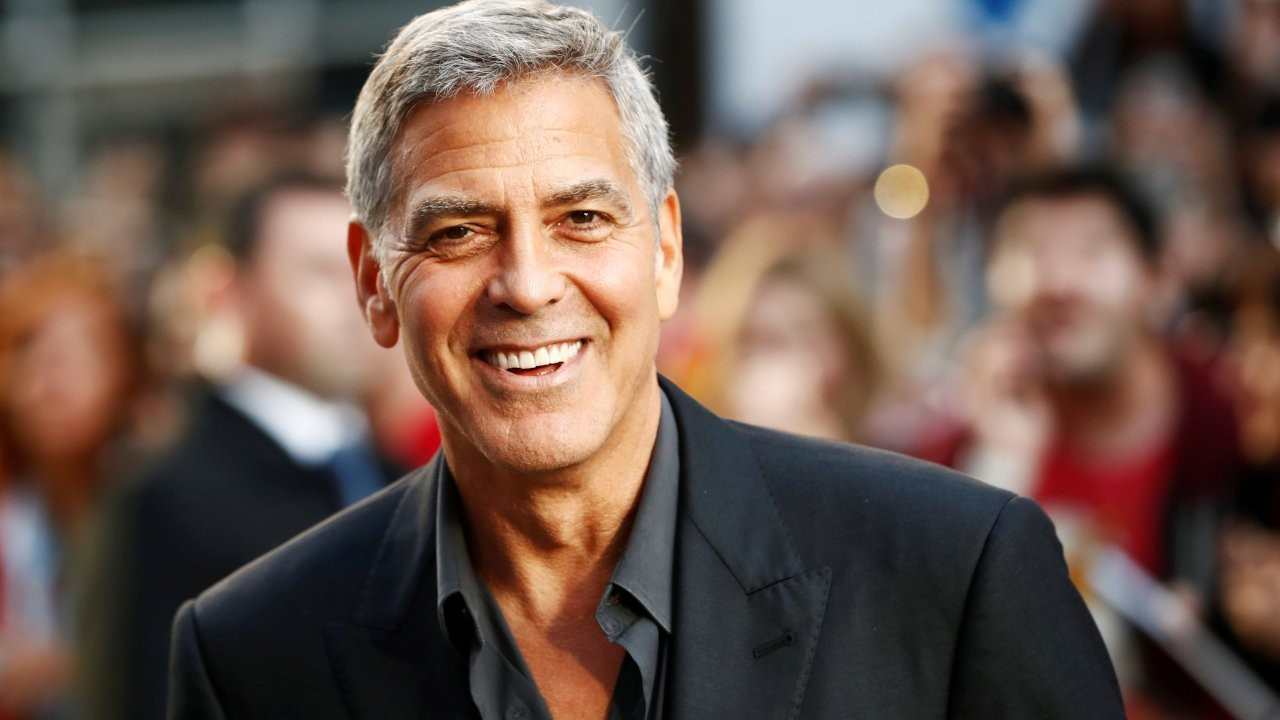 George Clooney kendini açık artırmaya çıkardı