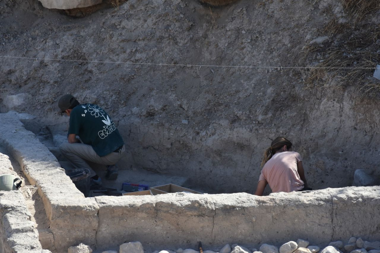 Arslantepe Höyüğü’nde 4 bin 200 yıllık fırın bulundu - Sayfa 4