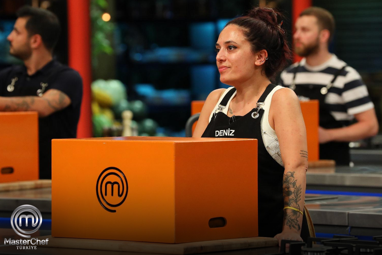 MasterChef Türkiye'de kaza: Elini blendera kaptırdı - Sayfa 3