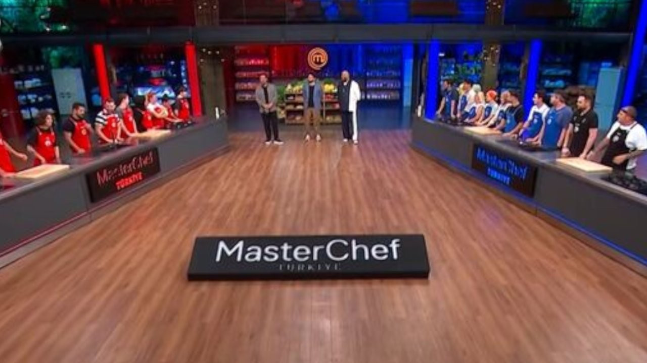 MasterChef Türkiye'de kaza: Elini blendera kaptırdı