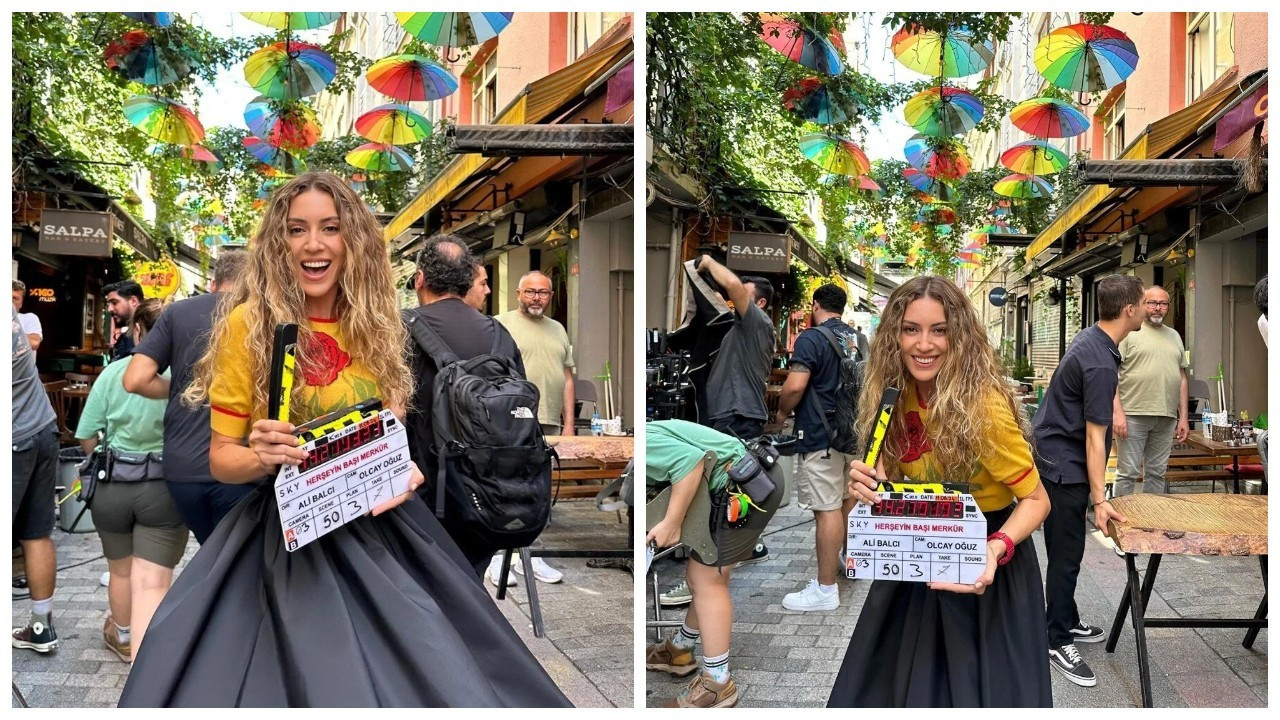 Sinem Kobal yeni filminin vizyon tarihini açıkladı