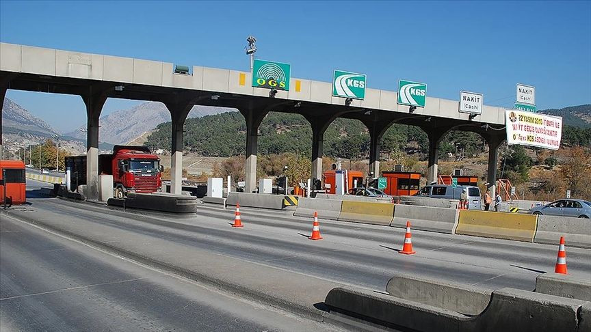 HGS ücretlerine yüzde 40 zam geldi: Pazartesi başlıyor - Sayfa 2