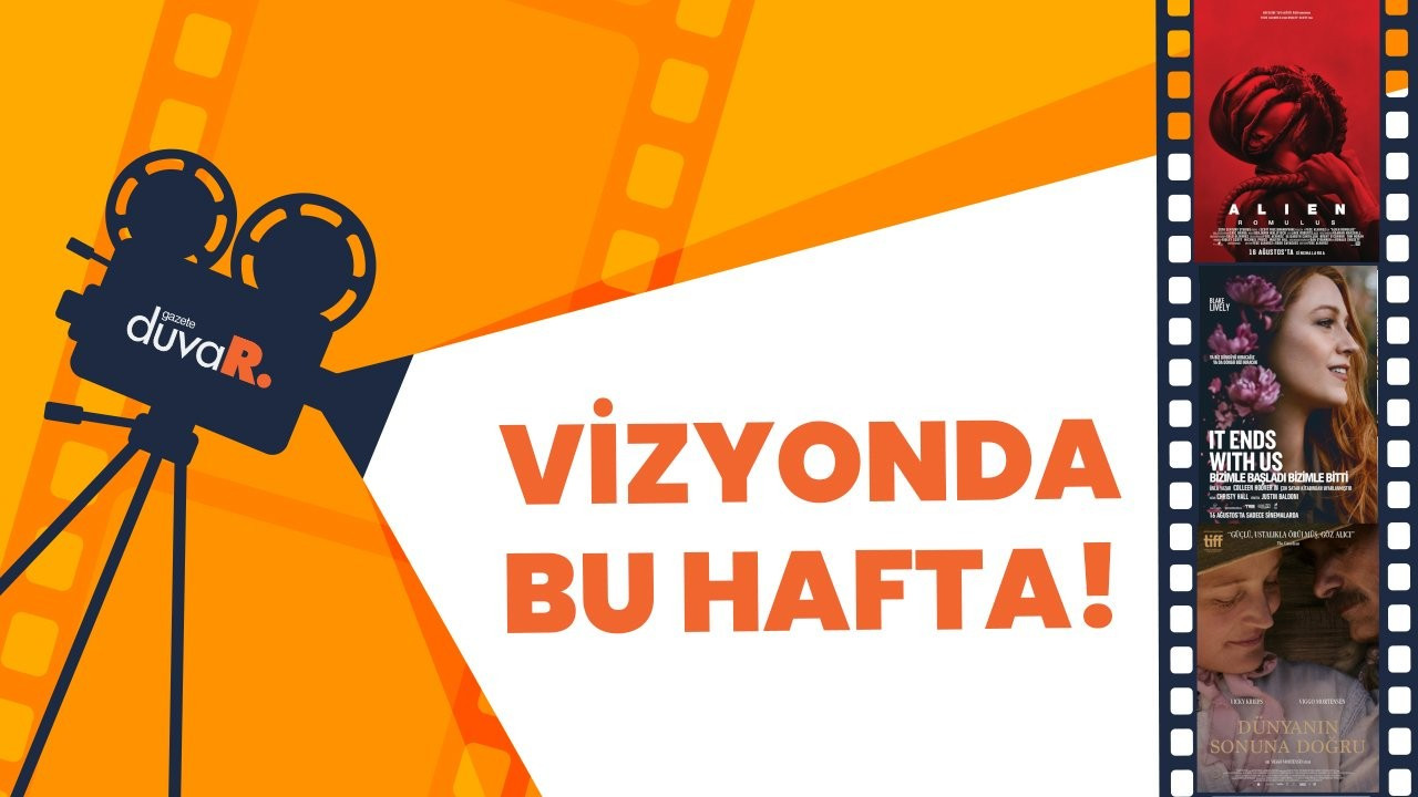 Bugün hangi filmler vizyona girecek?