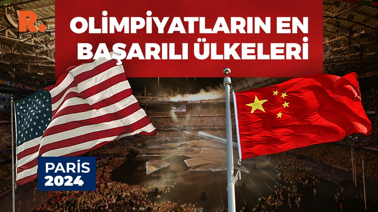 Olimpiyatların en başarılı ülkeleri