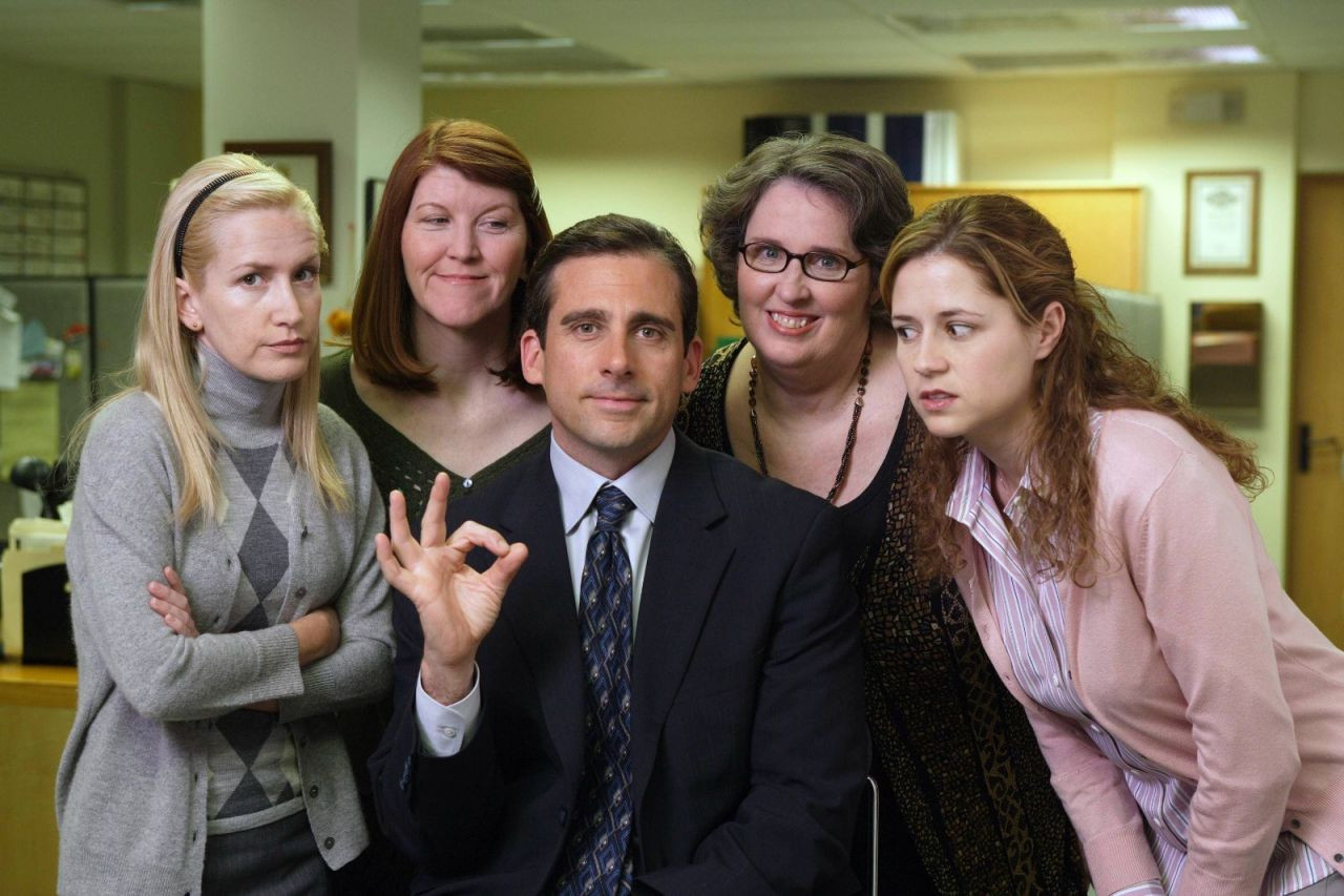 'The Office' sevenlerin izlemesi gereken 7 dizi - Sayfa 1