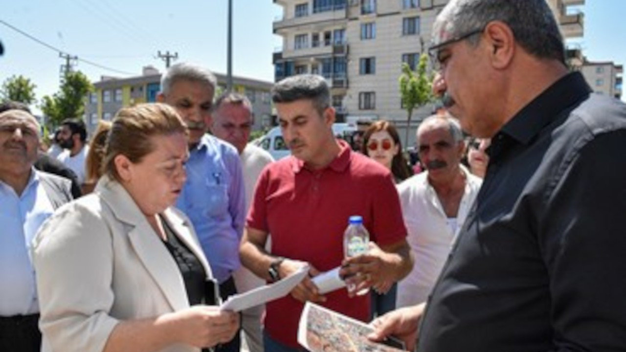 Bağlar'da park çalışmasını halk belirleyecek