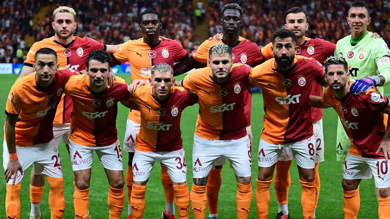 Galatasaray, Konyaspor deplasmanında: Muhtemel 11'ler