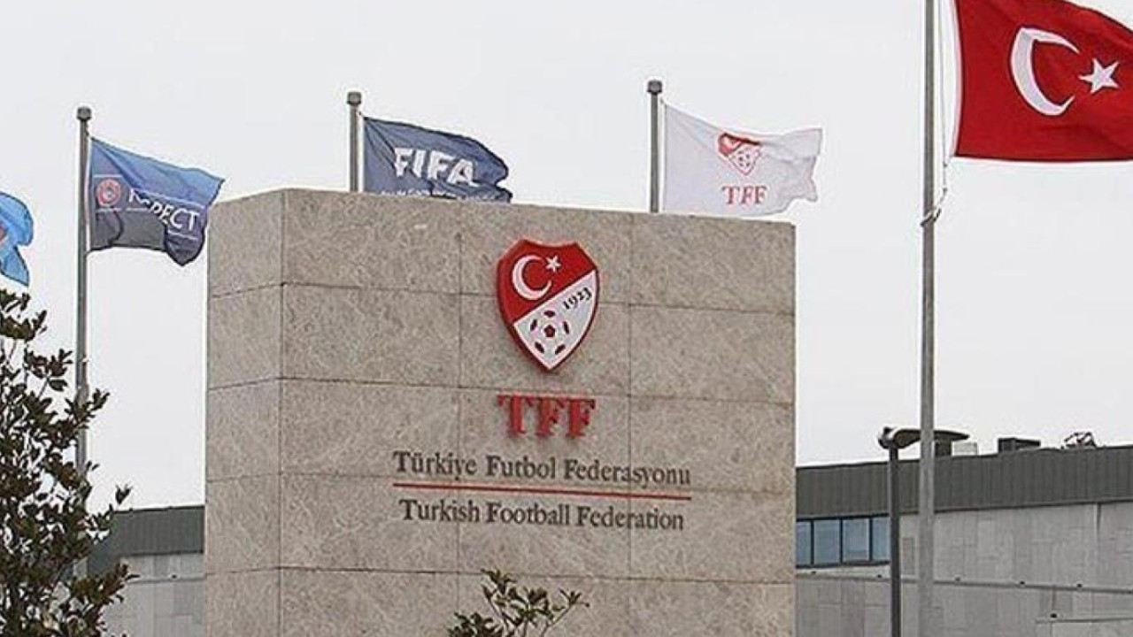 TFF'den Ali Koç'a geçmiş olsun açıklaması