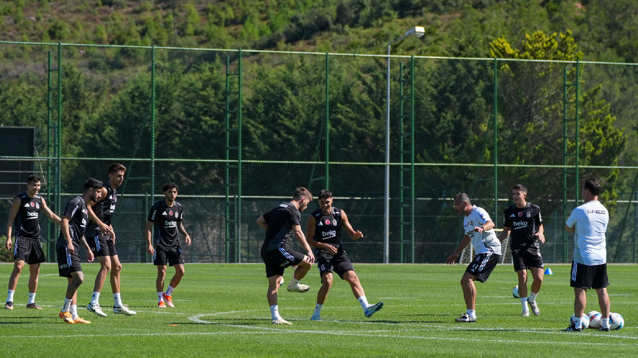 Beşiktaş, Dolmabahçe'de Antalyaspor'u ağırlayacak