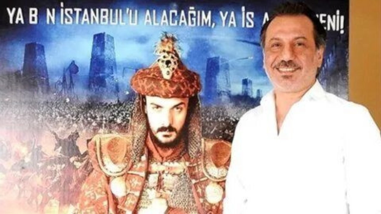 Yapımcı Faruk Aksoy icralık oldu