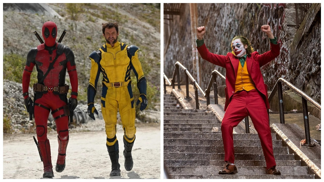 'Deadpool ve Wolverine', Oscar ödüllü Joker'in rekorunu kırdı