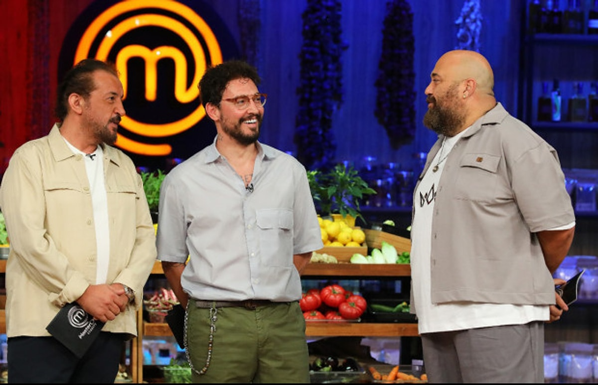 MasterChef'te yeni yarışmacı: Ana kadroya katılan kişi belli oldu - Sayfa 1