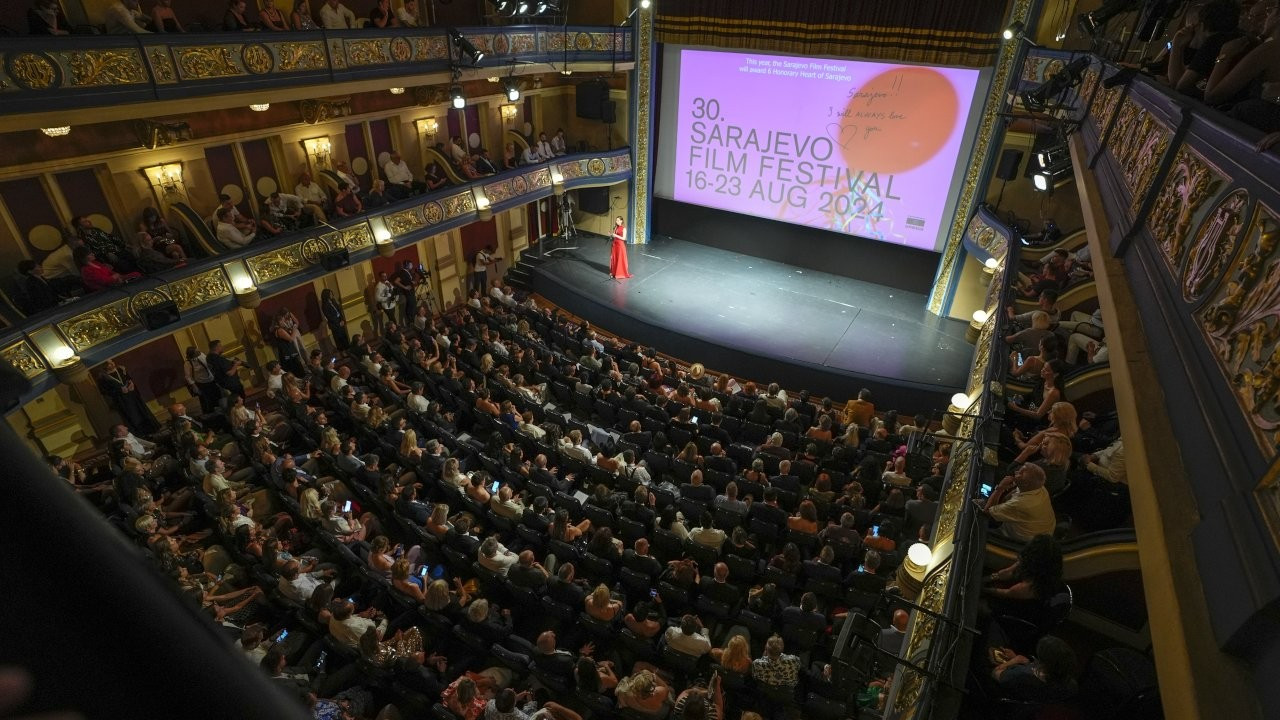 30. Saraybosna Film Festivali 'Nakon Ljeta' ile başladı