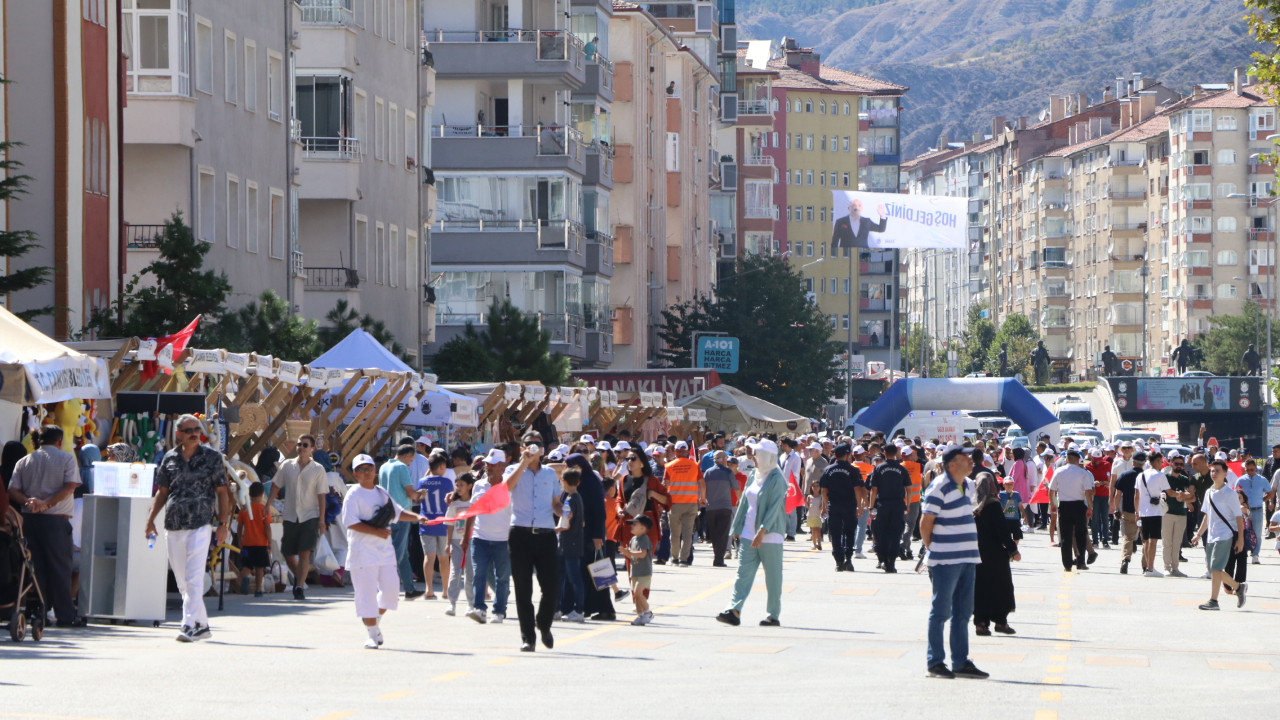 Çankırı'da düzenlenen Tuz Festivali ile 300 bin ziyaretçi hedefleniyor