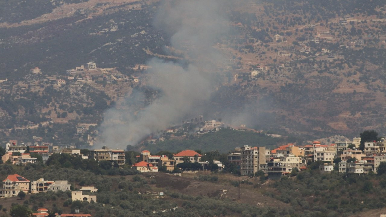 İsrail, Lübnan'da Hamas komutanını hedef aldı