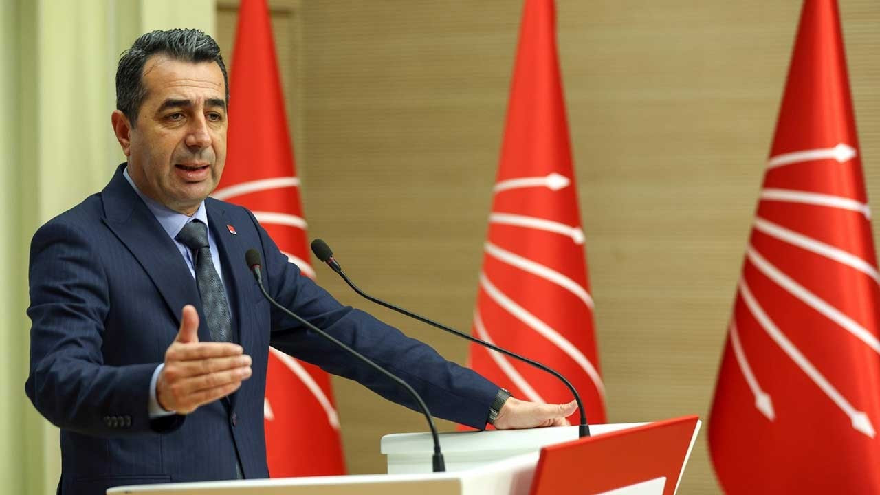 Erhan Adem: Bakanlık, çiftçilere kanunen verilmesi gereken desteği dahi ödemedi