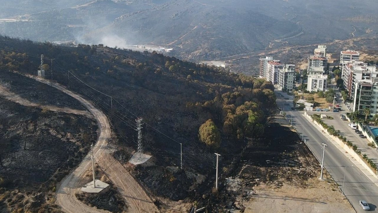 Bayraklı Belediye Başkanı Önal: 23 ev kullanılamaz halde