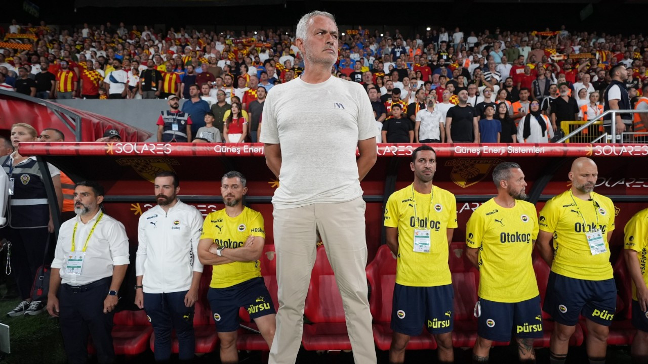 Spor yazarları Göztepe-Fenerbahçe maçını değerlendirdi: 2-1'e yatmak için Mourinho'ya bu kadar para vermeye gerek yok!