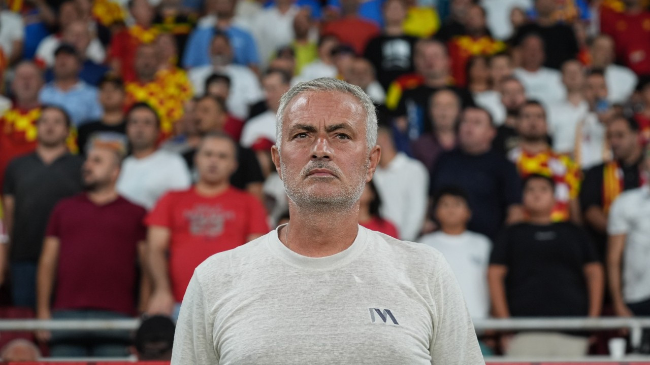 Jose Mourinho: Türk futbolunun doğasına adapte olmam gerekiyor