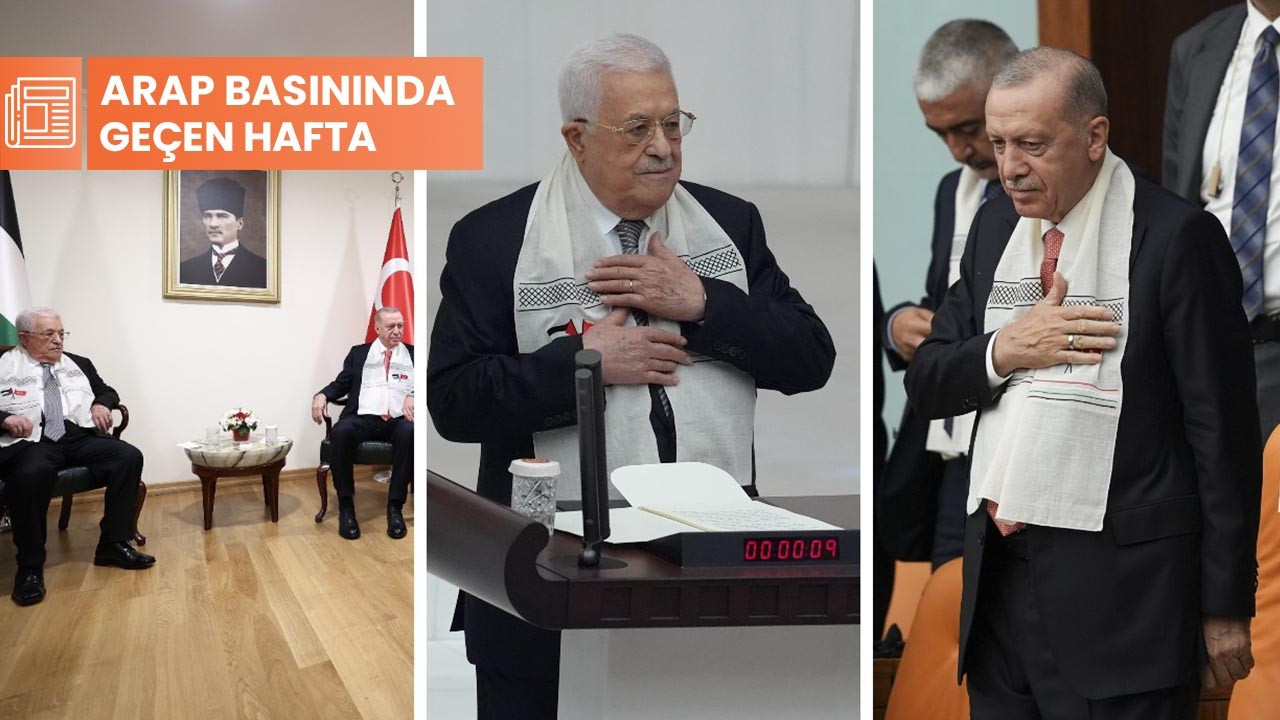 Arap basınında geçen hafta: 'Mahmut Abbas Gazze’ye gider mi?'